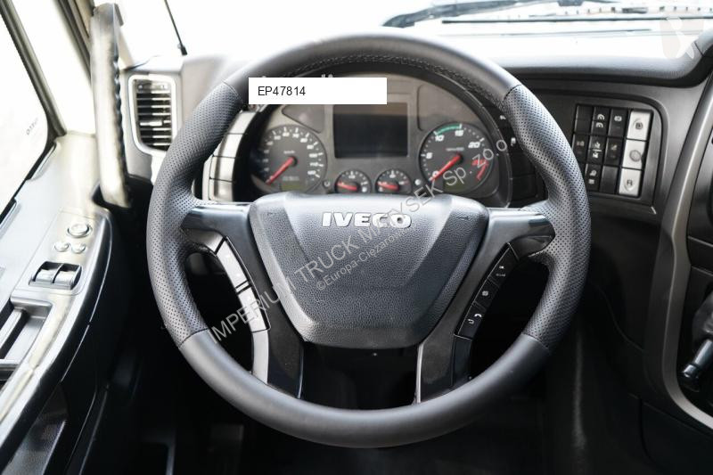 شاحنة Iveco EPSILON