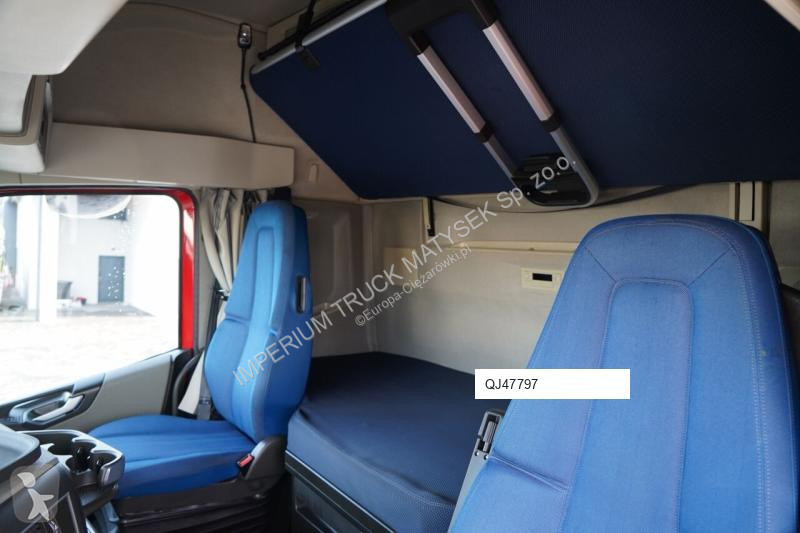 شاحنة Volvo FH 460 / FIRANKA 7,45 M  SOLÓWKA /...