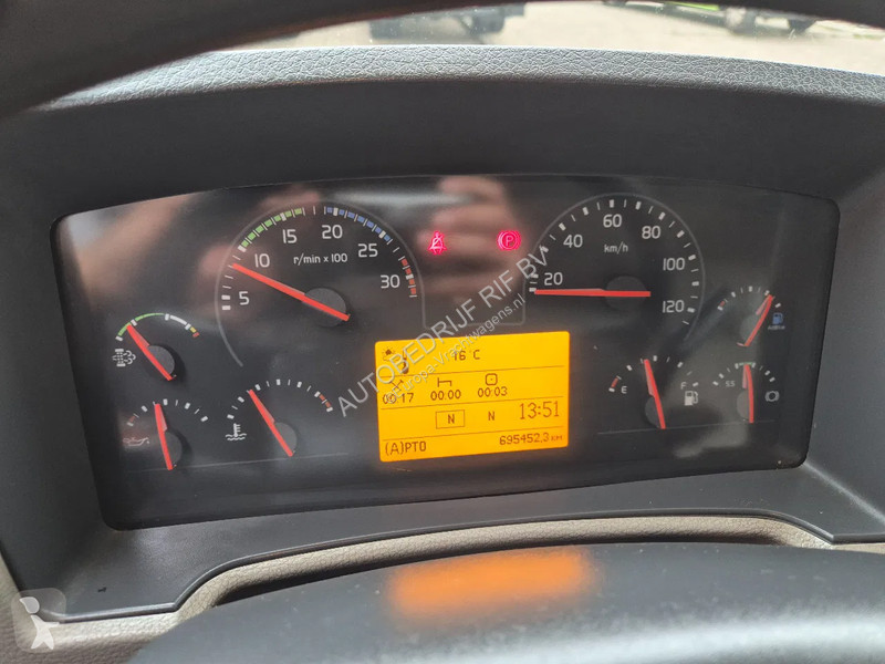شاحنة Volvo 250 E6 DoKa 7 Sitze/ Abschlepp/...