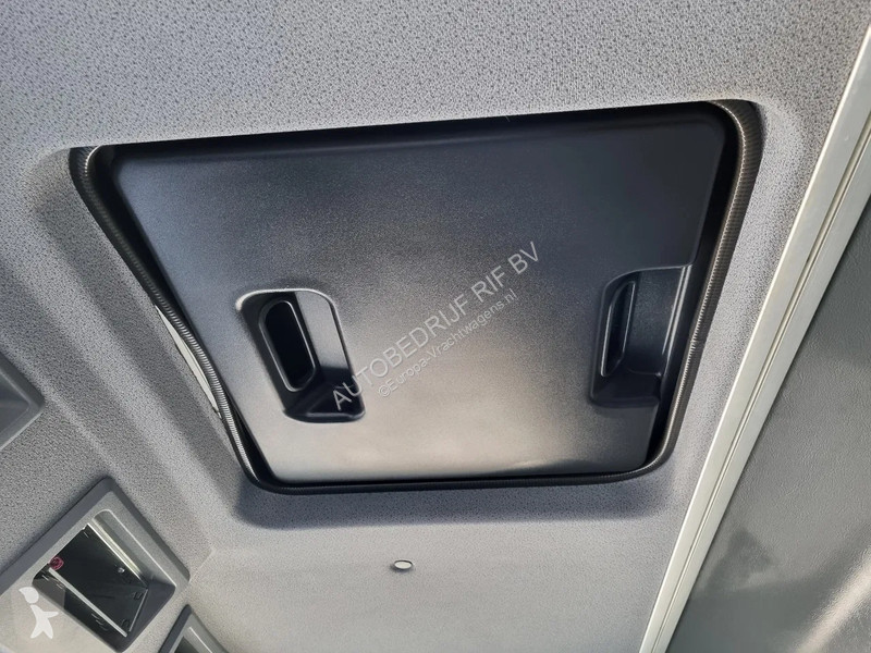 شاحنة Mercedes 1221 Kuhlkoffer/ Carrier 850/...