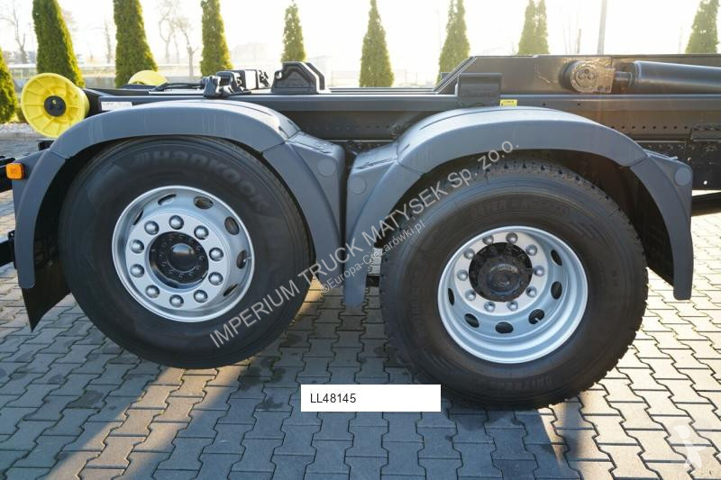 Camion MAN TGS