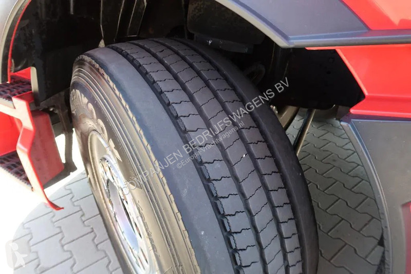 شاحنة MAN 26.470 - BDF - Retarder - 2021 -...