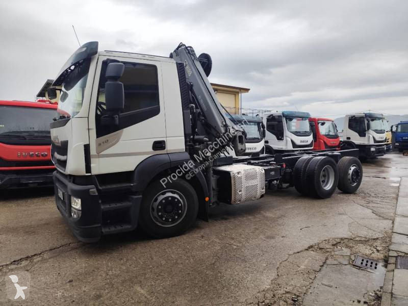شاحنة Iveco