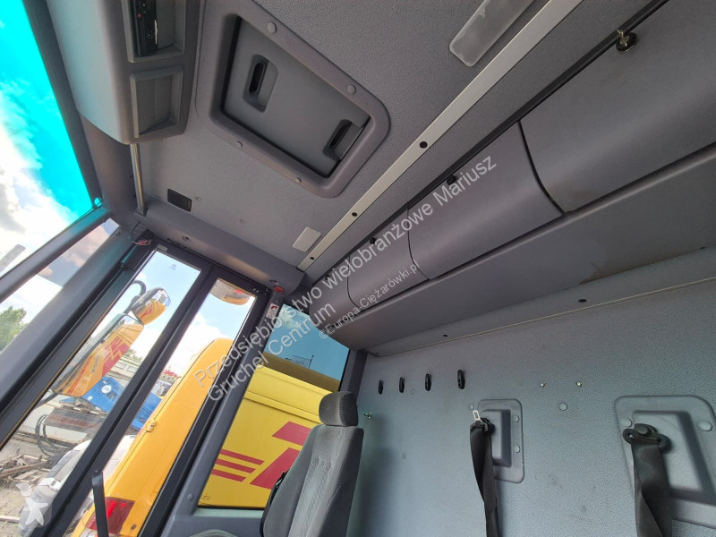 Камион Mercedes Econic 2628 - Serviced!