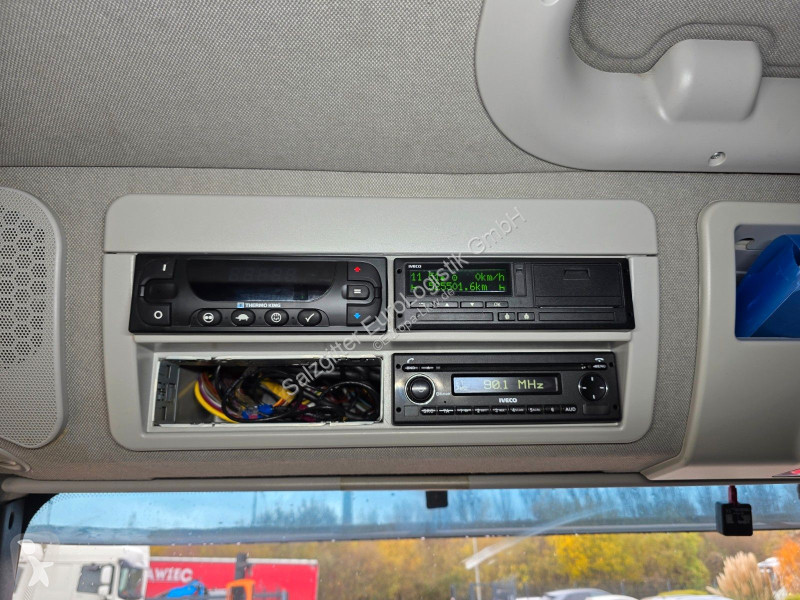 شاحنة Iveco 180-320 / Ldbw / Thermo King