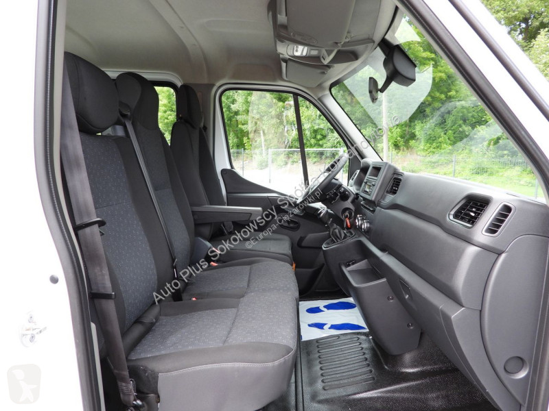 Nyttofordon Opel  MOVANO