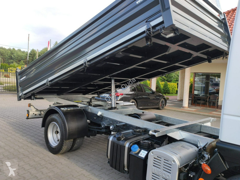 Камион Iveco 80EL18 E5 Super Stan UNIKAT !!!