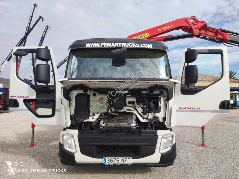 Lastbil Volvo