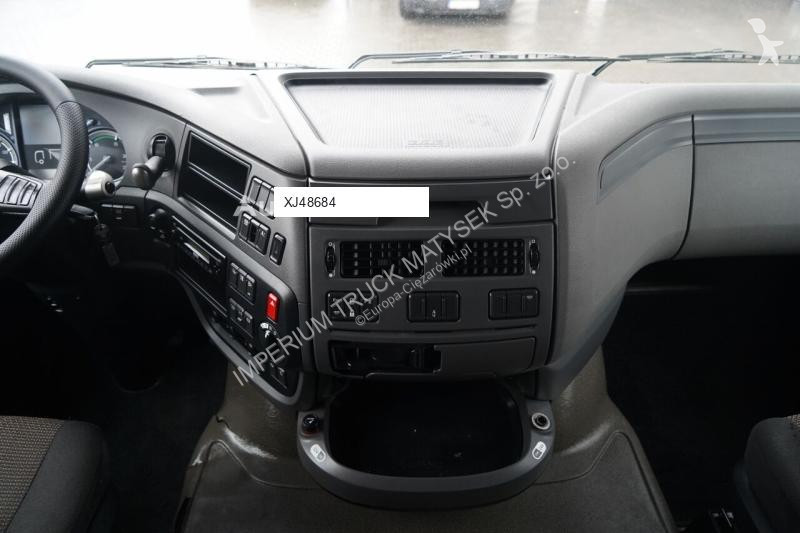 شاحنة DAF XF 480