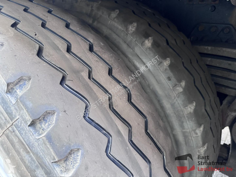 Lastbil MAN 49.440 10X8 BB 10x8 Euro 5...