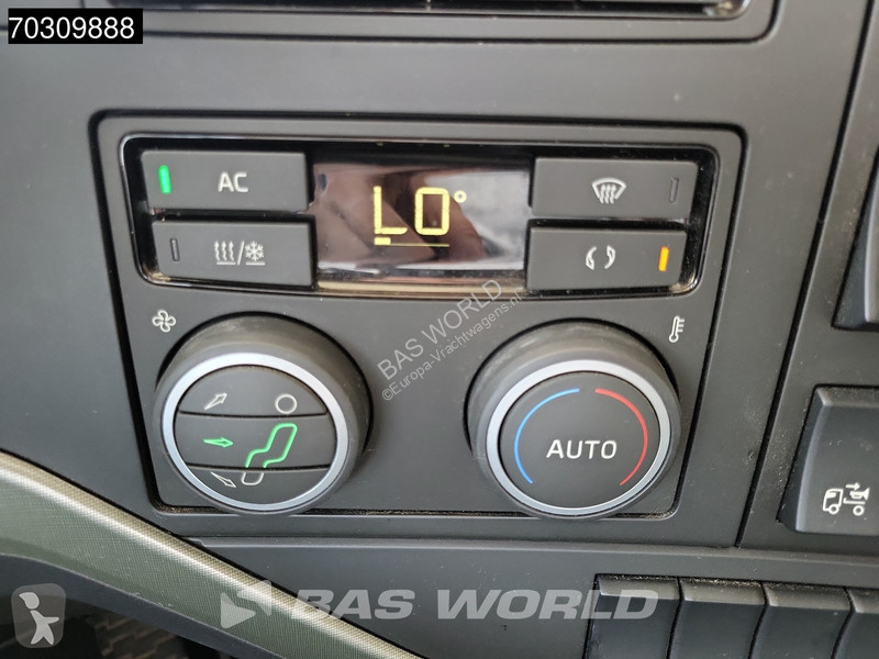 شاحنة Volvo 500  6X4 Full-Air Liftachse HMF...