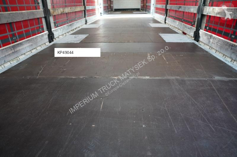 شاحنة Volvo FH 460 / ZESTAW TANDEM / 120 M3 /...