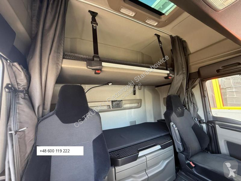 Camion MAN TGX 26.510