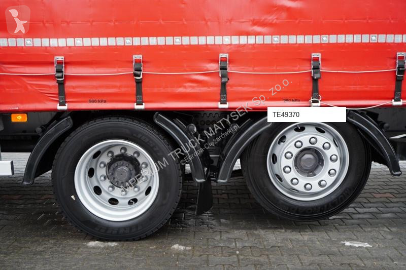 شاحنة Volvo FH 460