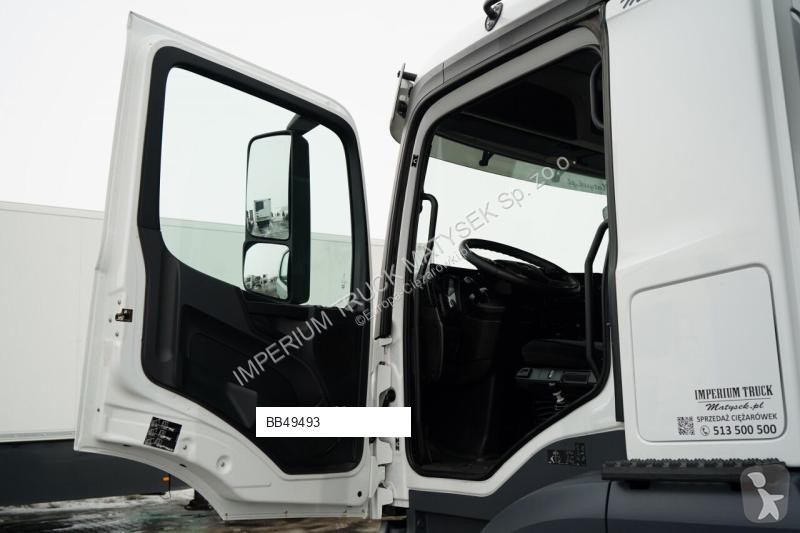 شاحنة Volvo FMX