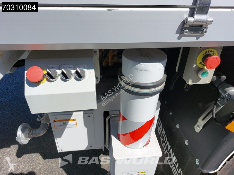 شاحنة Mercedes 2843 6X4 NEW! 31mtr 4x...