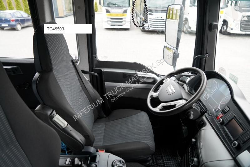 شاحنة MAN TGM 18.340