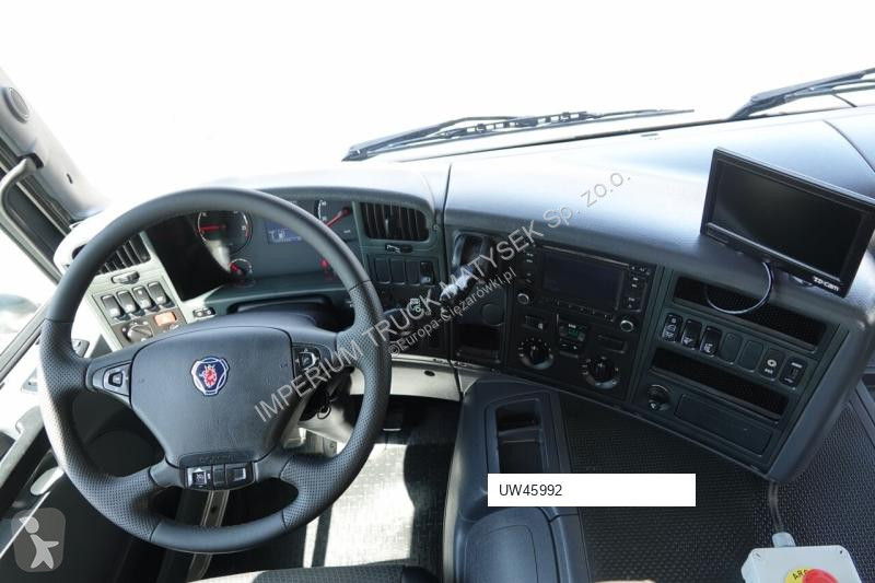 Beton Scania P 320
