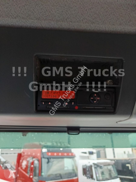 شاحنة MAN 41.480 / 8x6 / 41ton / full Steel /...