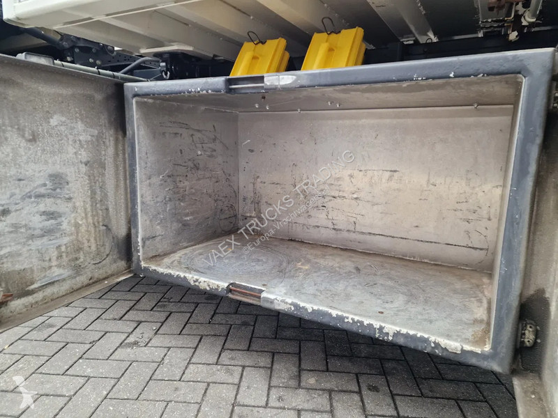 شاحنة Scania R500 NGS 6x2*4 - Food tipper 4...
