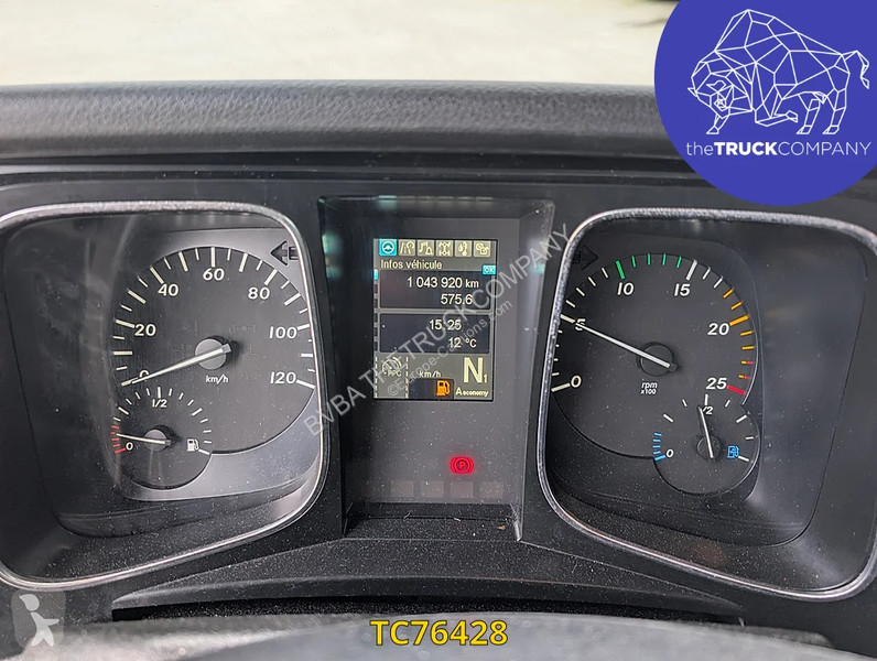 Camion Mercedes 2548