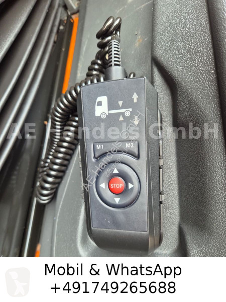 شاحنة Mercedes 924 FVG Ultraliner + FVG...