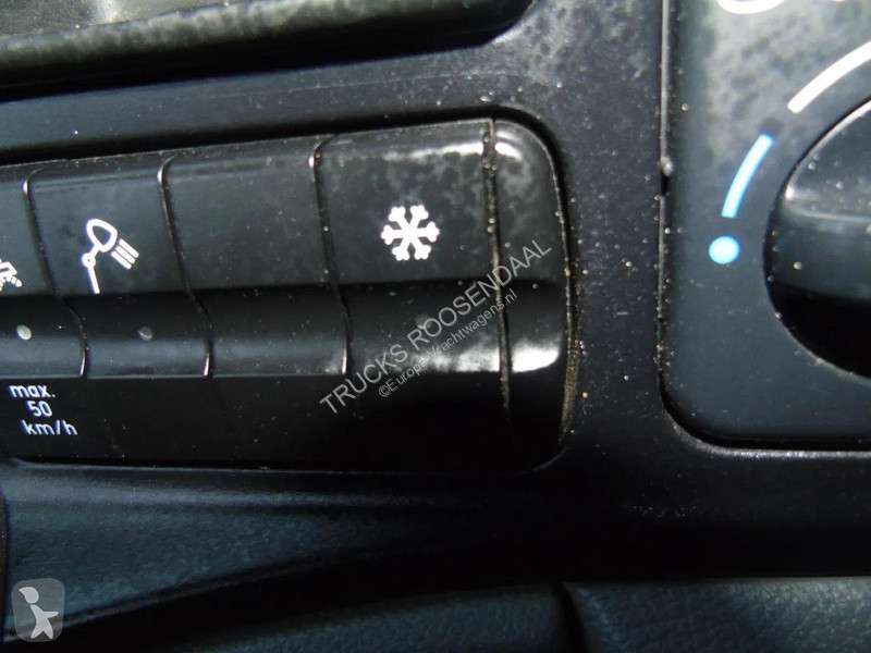 شاحنة Mercedes 2632 + PALFINGER + 6X2 + EURO 5
