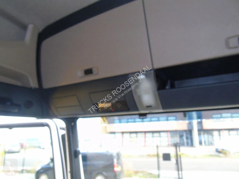 شاحنة MAN 18.500 + PM 32TON + 4EXTENSION + EURO 6