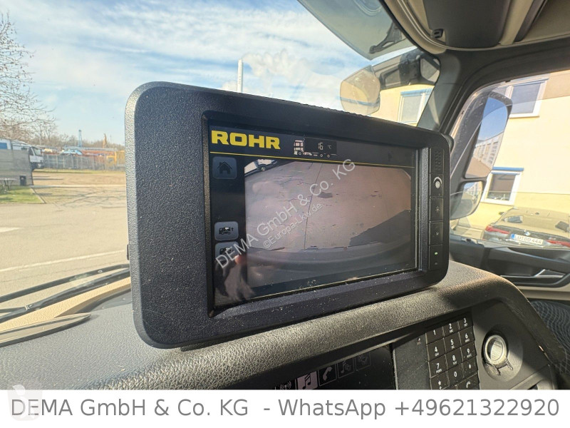شاحنة Mercedes...