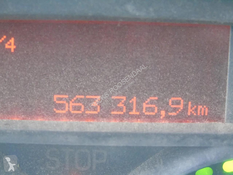 شاحنة Renault 420 DCI + MANUAL + SPRING + 6X4 +...