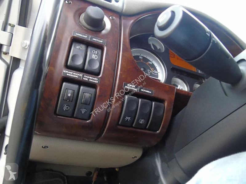 شاحنة Ginaf X 4243 TS + EURO 5 + 8X4 + MANUAL