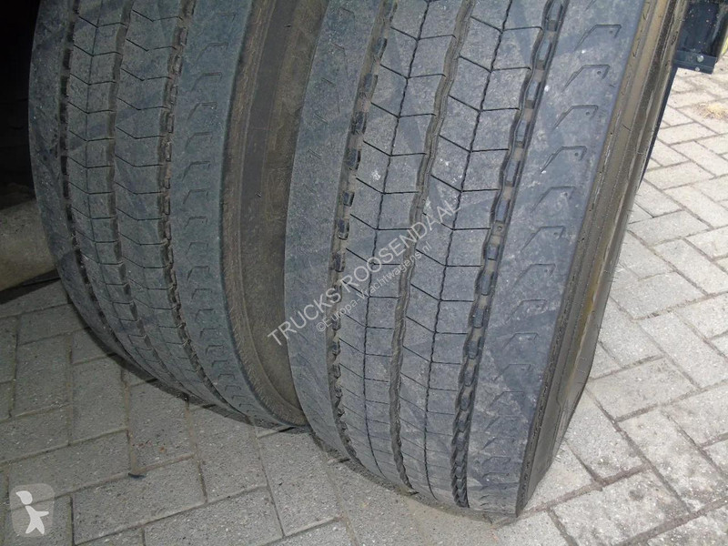 شاحنة Volvo 420 + 15.000L +  HIGH PRESSURE PUMP...
