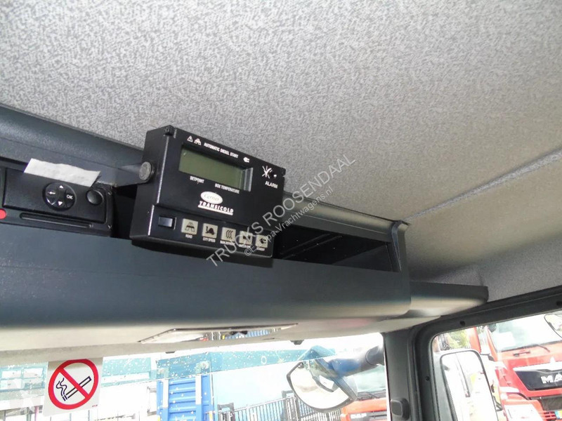 شاحنة MAN 18.250 + carrier supra 850 + euro 6 +...