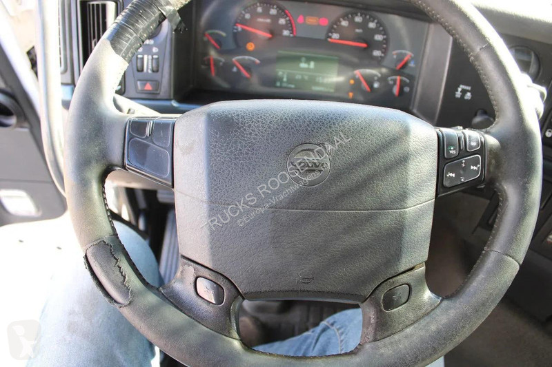 شاحنة Volvo 16540 + 6x4 EURO 5 + palfinger...