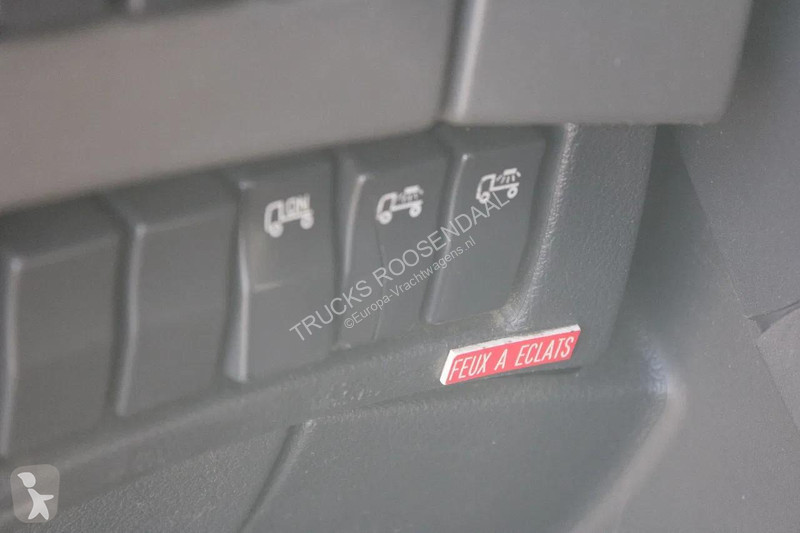 شاحنة Renault 220 + manual + 16 meter