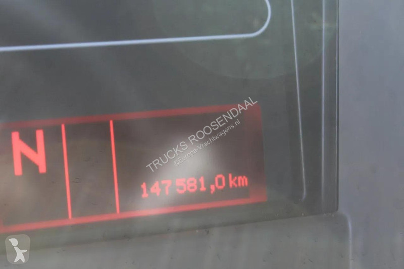 شاحنة Renault 220 + 14METER + EURO 5