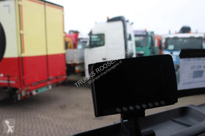 شاحنة DAF LF + EURO 5 + thermo king LOW KM +...