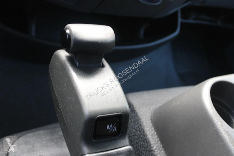 شاحنة Mercedes 1018 + EURO 5