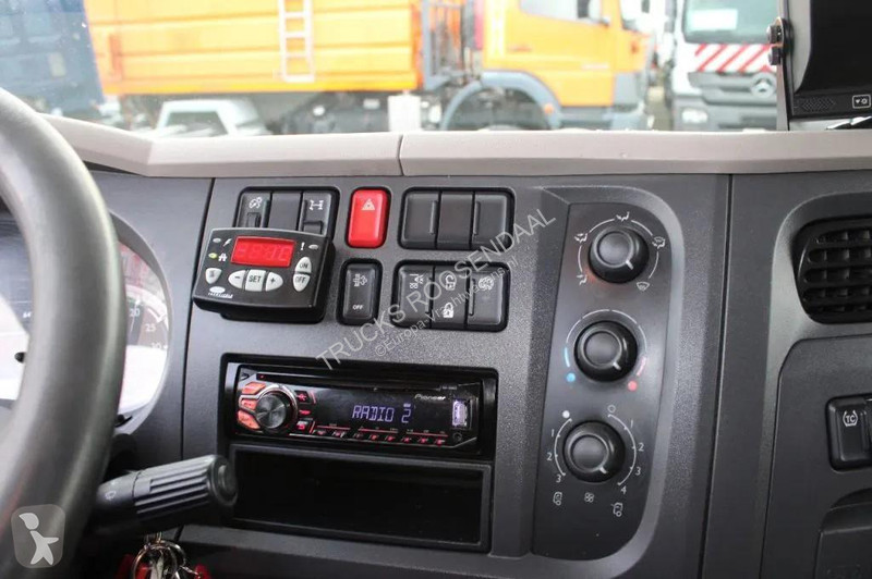 شاحنة DAF 250 + CARRIER XARIOS 500 + 16T EURO 6...