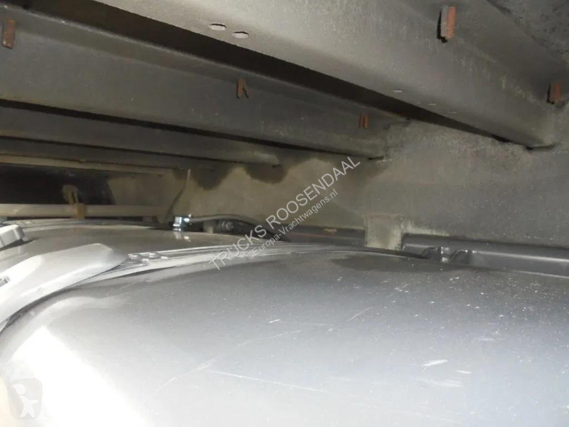 شاحنة Scania R500 V8 + Euro 5 + Retarder + ift...