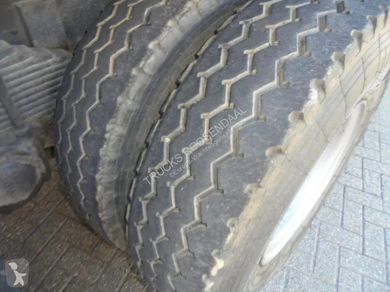شاحنة Steyr 1490 + Manual + 6X6 + 16000 L + TATRA