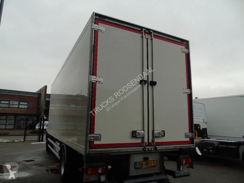 شاحنة DAF 290 + CARRIER + LOADLIFT