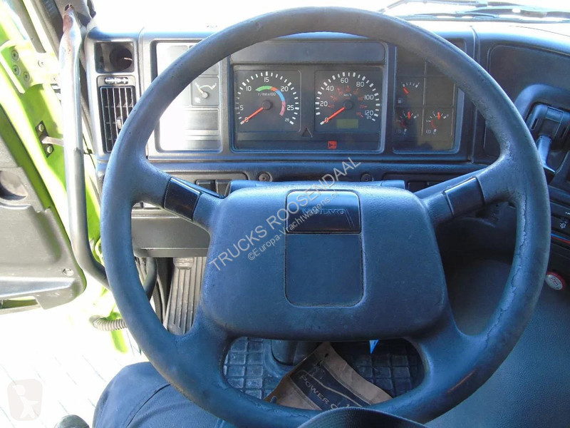 Camion Volvo 12.340 12.340 + ecota 14.700 liter...