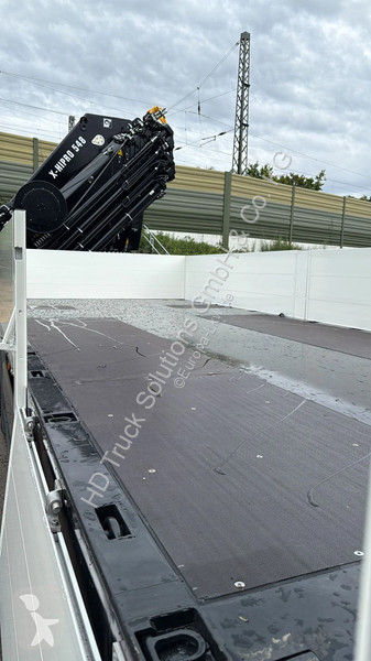 شاحنة MAN 26.520 MAN  26.520 TG3 Retarder / 6X2...
