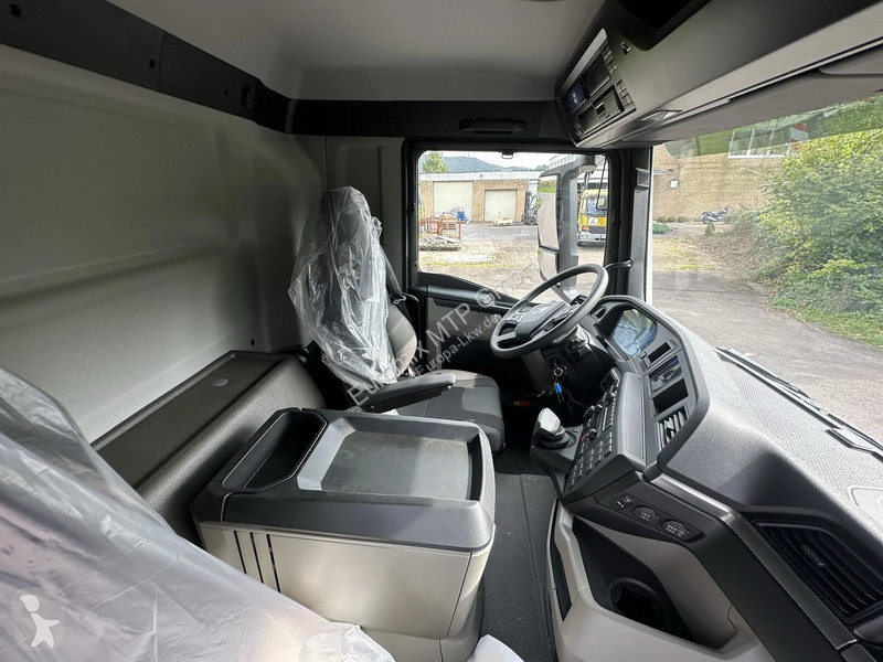 Lastbil MAN 33.440 MAN  33.440 6x6 3-Seiten-...