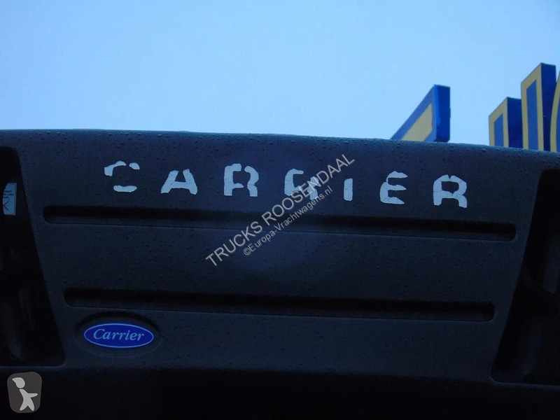 شاحنة Scania P230 OW KM +  CARRIER + OADIFT +