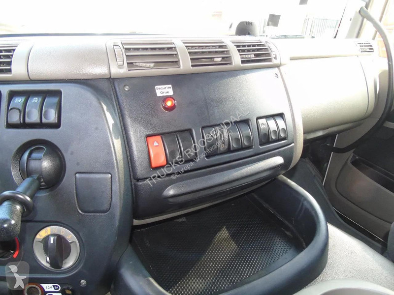 Camión DAF 85410 + 8X2 + PALFINGER 16002 +EURO...