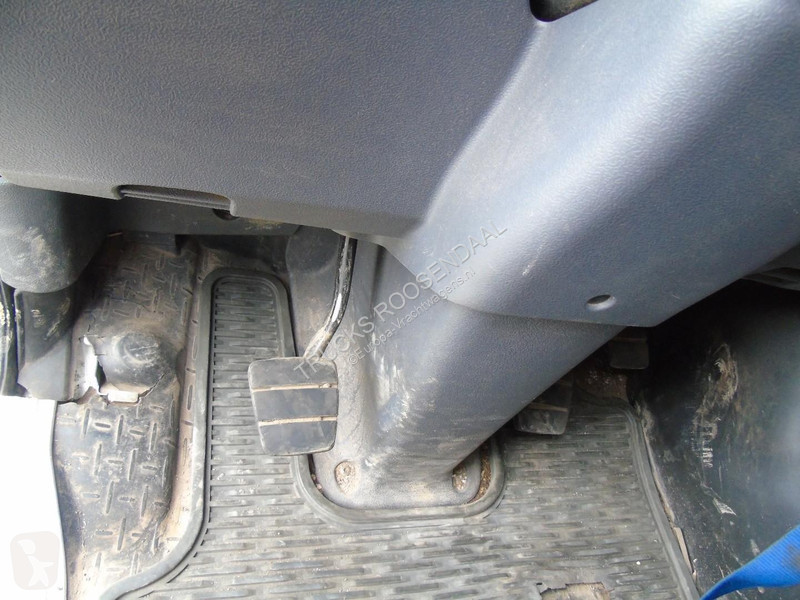 شاحنة Scania + 18.000 + 6X2 + MANUAL