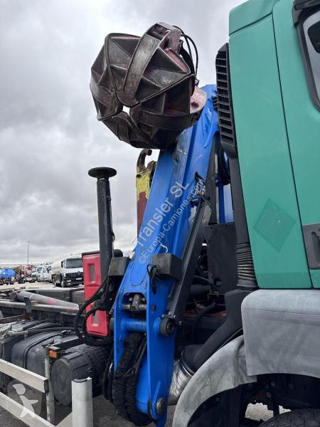 شاحنة Renault  320.26