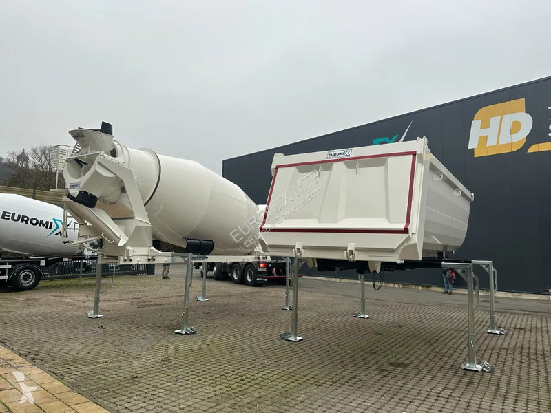 Beton MAN TGS MAN TGS 8x4 WECHSELSYSTEM...